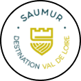 logo office du tourisme de Saumur